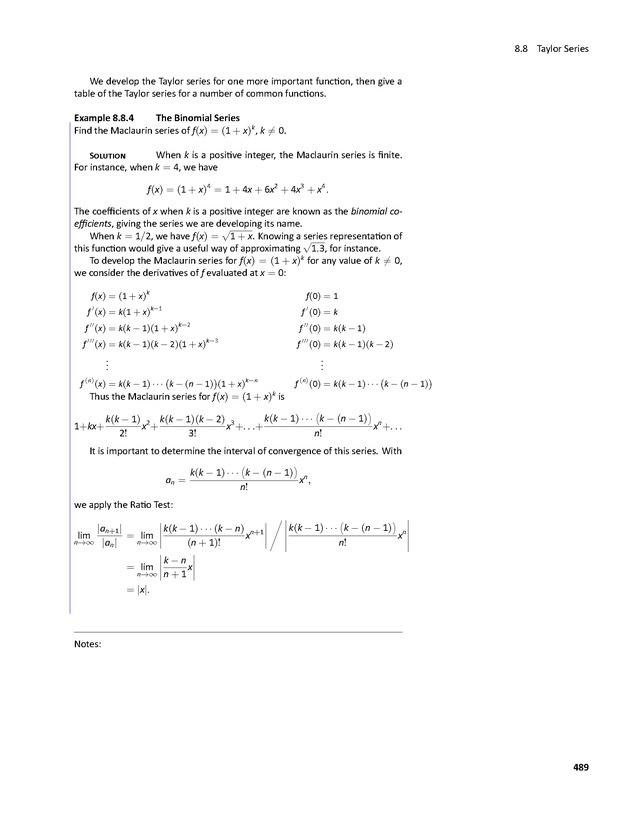 APEX Calculus - Page 489